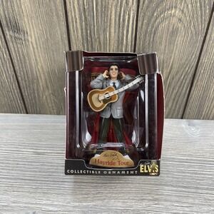 Elvis Collectible Ornament Hayride Tour In Box NEW  In The Box Collectible